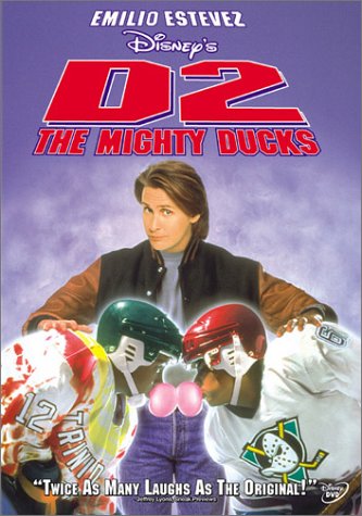D2: The Mighty Ducks movie