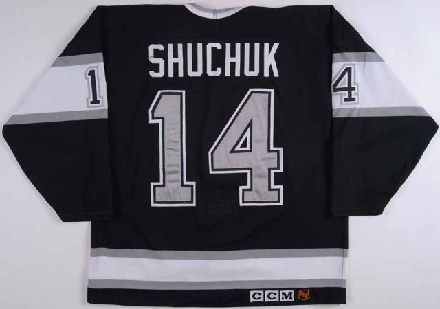 First Taste: Gary Shuchuk - LA Kings Insider