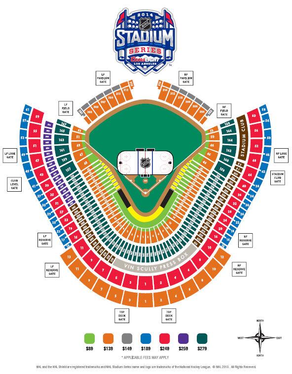 Li Ducks Stadium Seating Chart