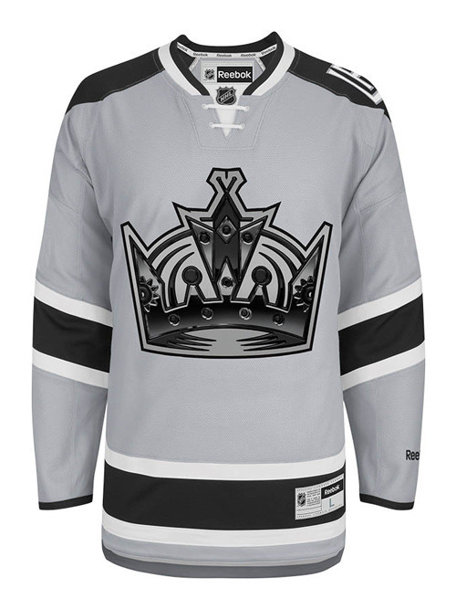 Stadium Series jersey details, photos - LA Kings Insider