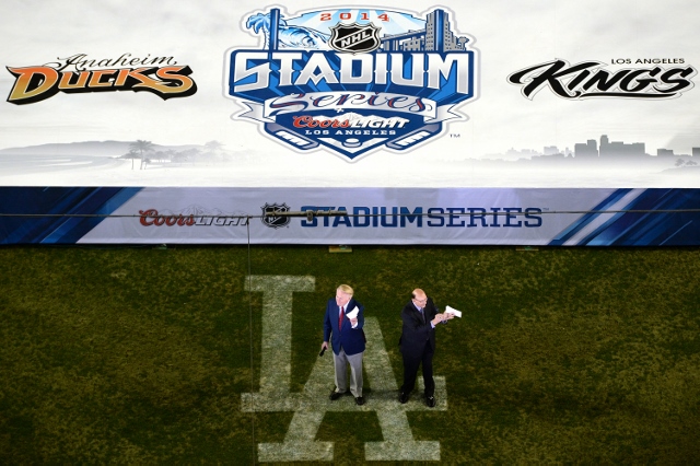 Stadium Series jersey details, photos - LA Kings Insider