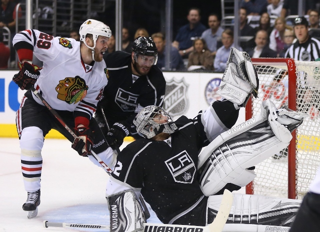 Game 3 Preview: Chicago At Los Angeles - LA Kings Insider