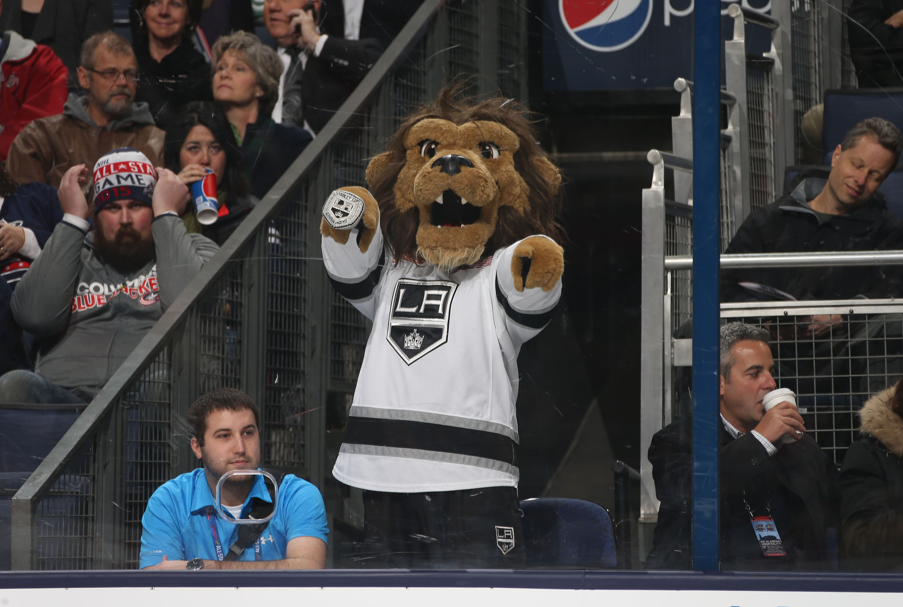 NHL All-Star Skills Competition + Celebrity shootout photo gallery - LA  Kings Insider