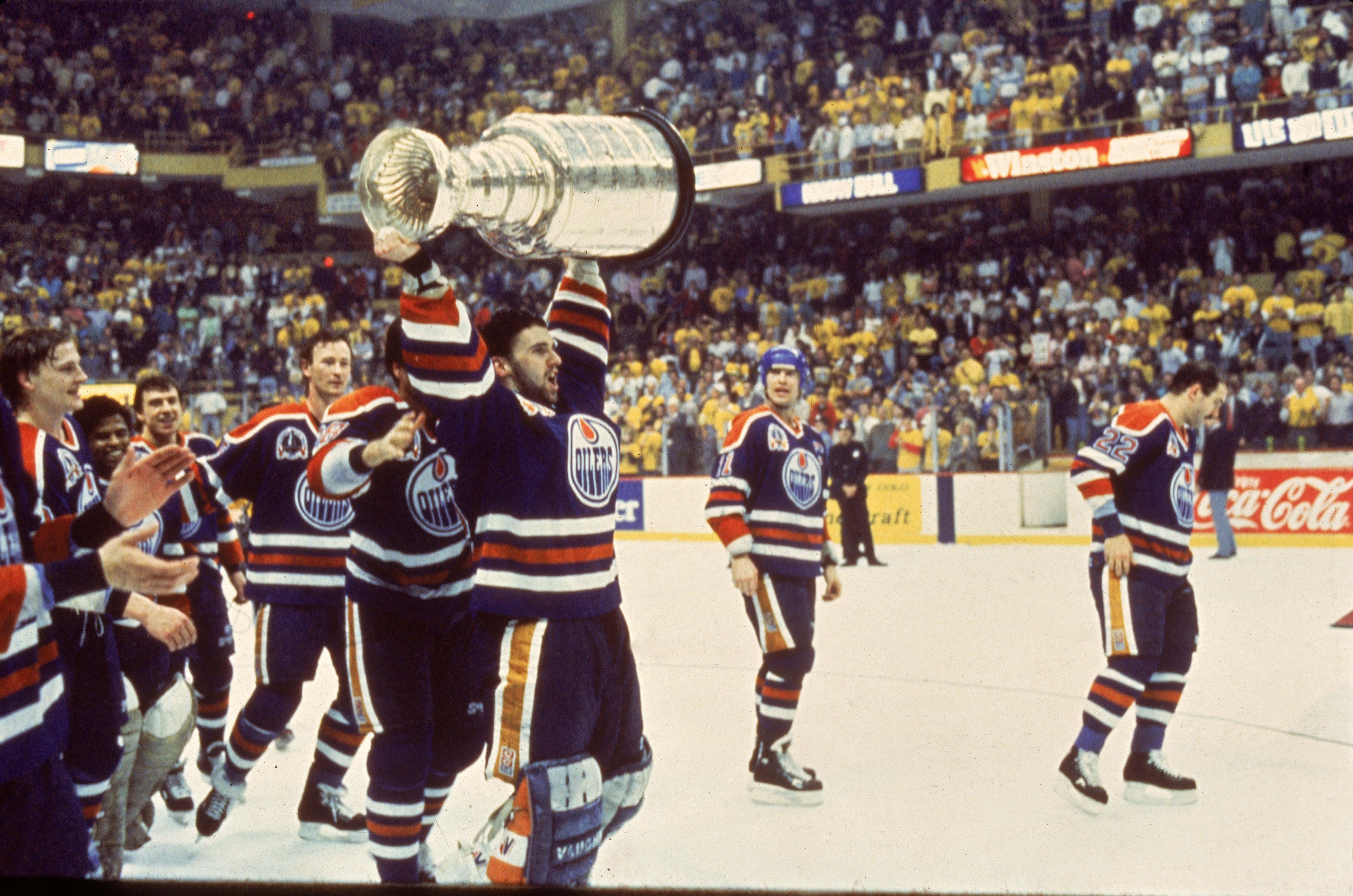 1988 Stanley Cup Finals: Boston Bruins v Edmonton Oilers - LA Kings Insider