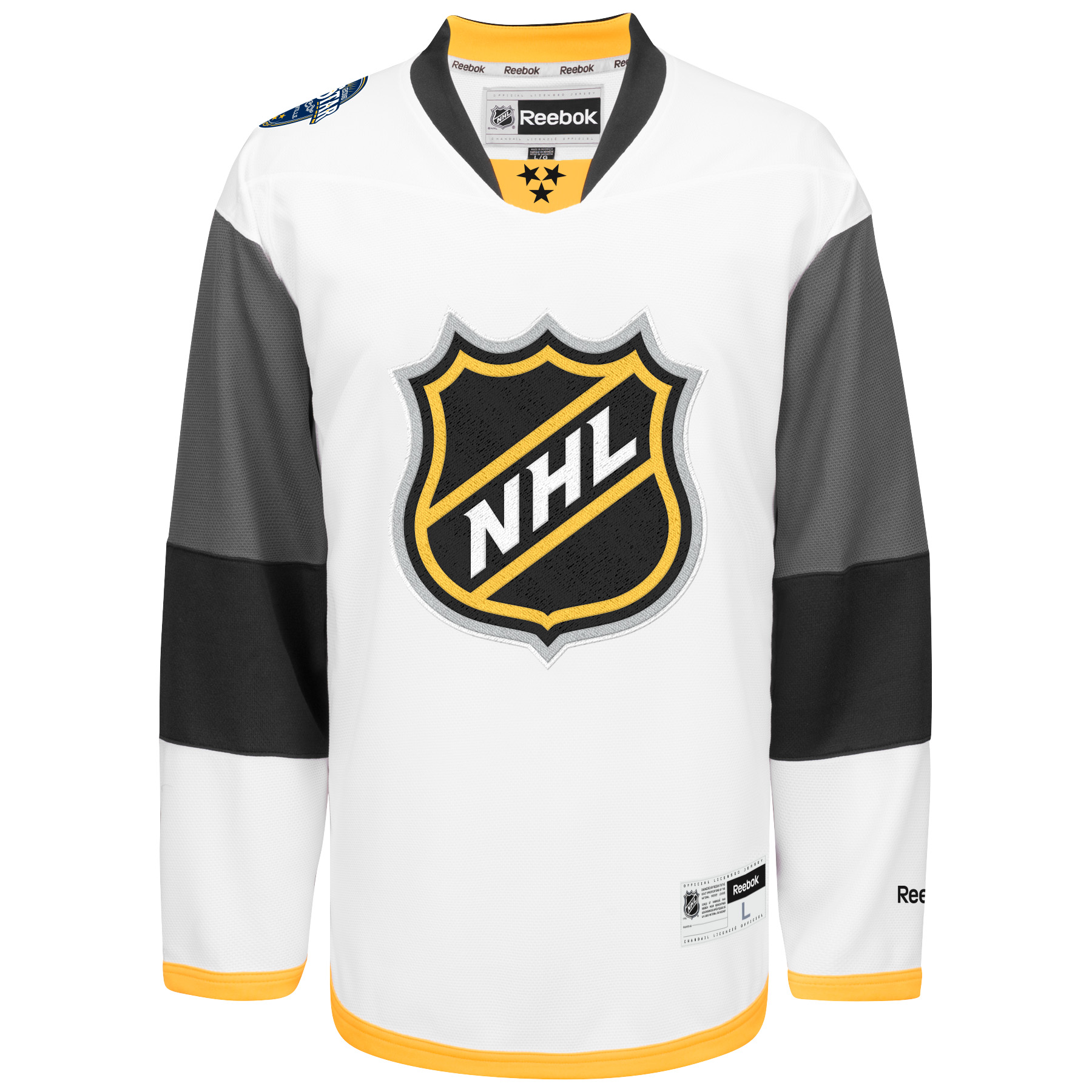 NHL All-Star jerseys revealed - LA Kings Insider