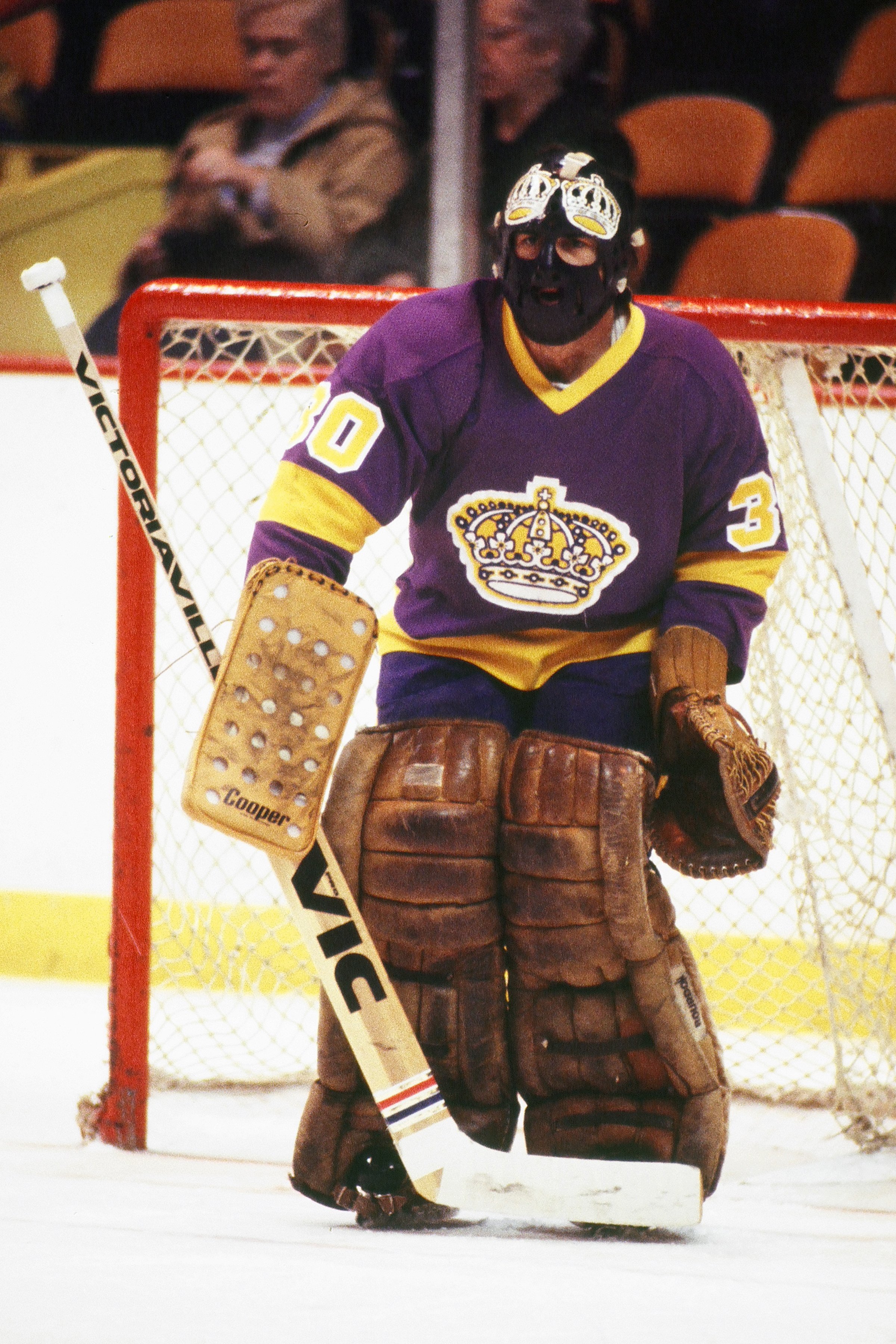 108 Los Angeles King Rogie Vachon Photos & High Res Pictures - Getty Images