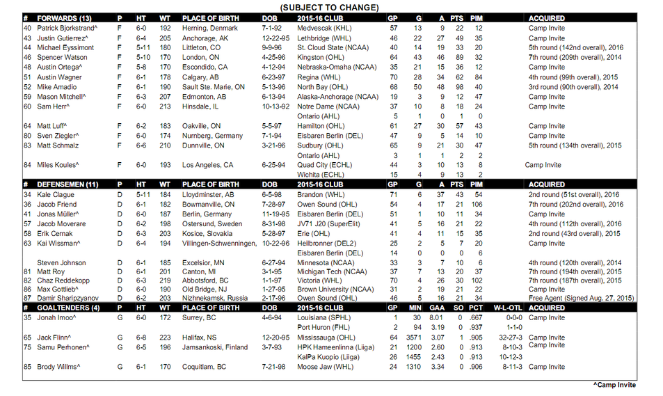 flyers 2010 roster
