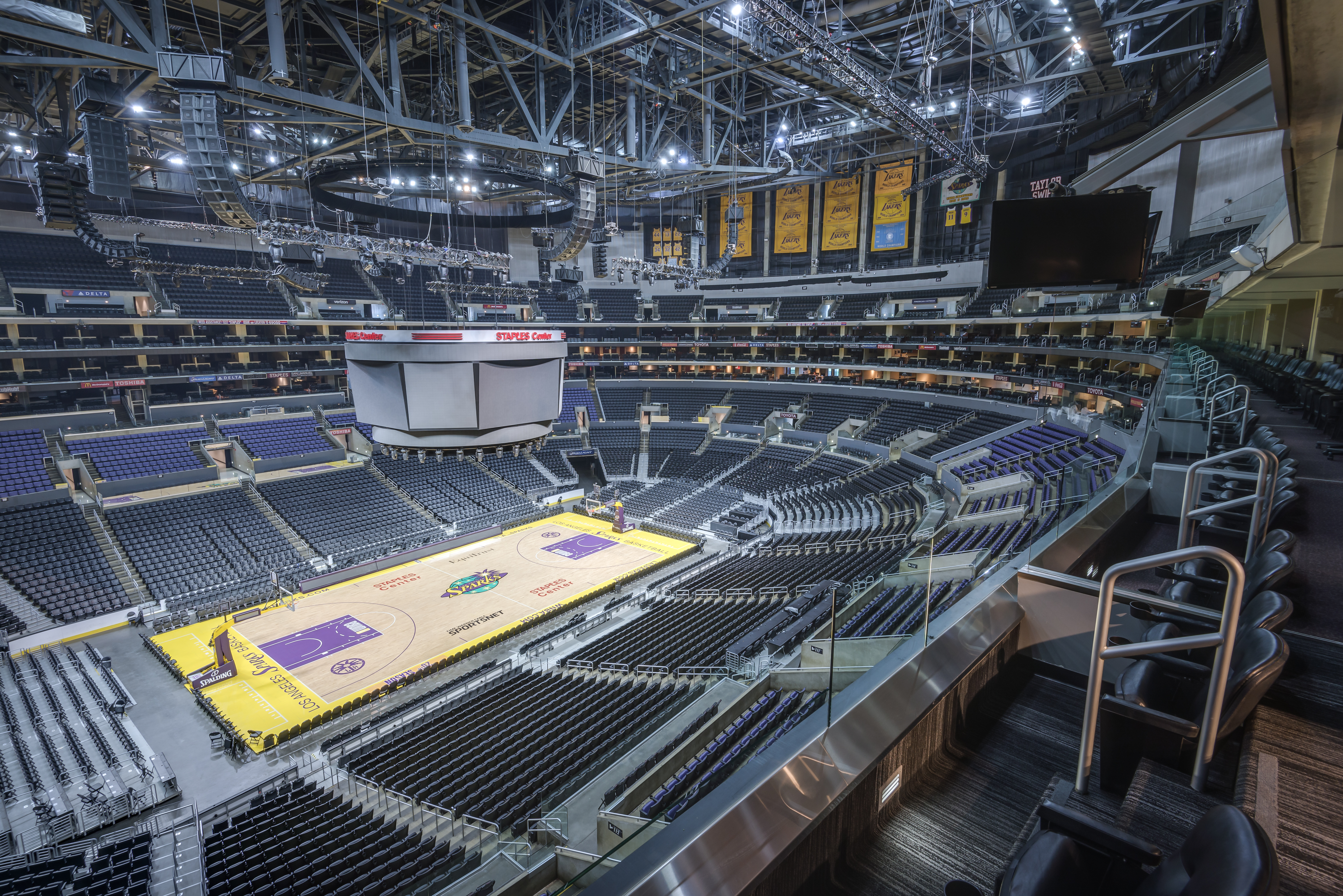 Staples Center