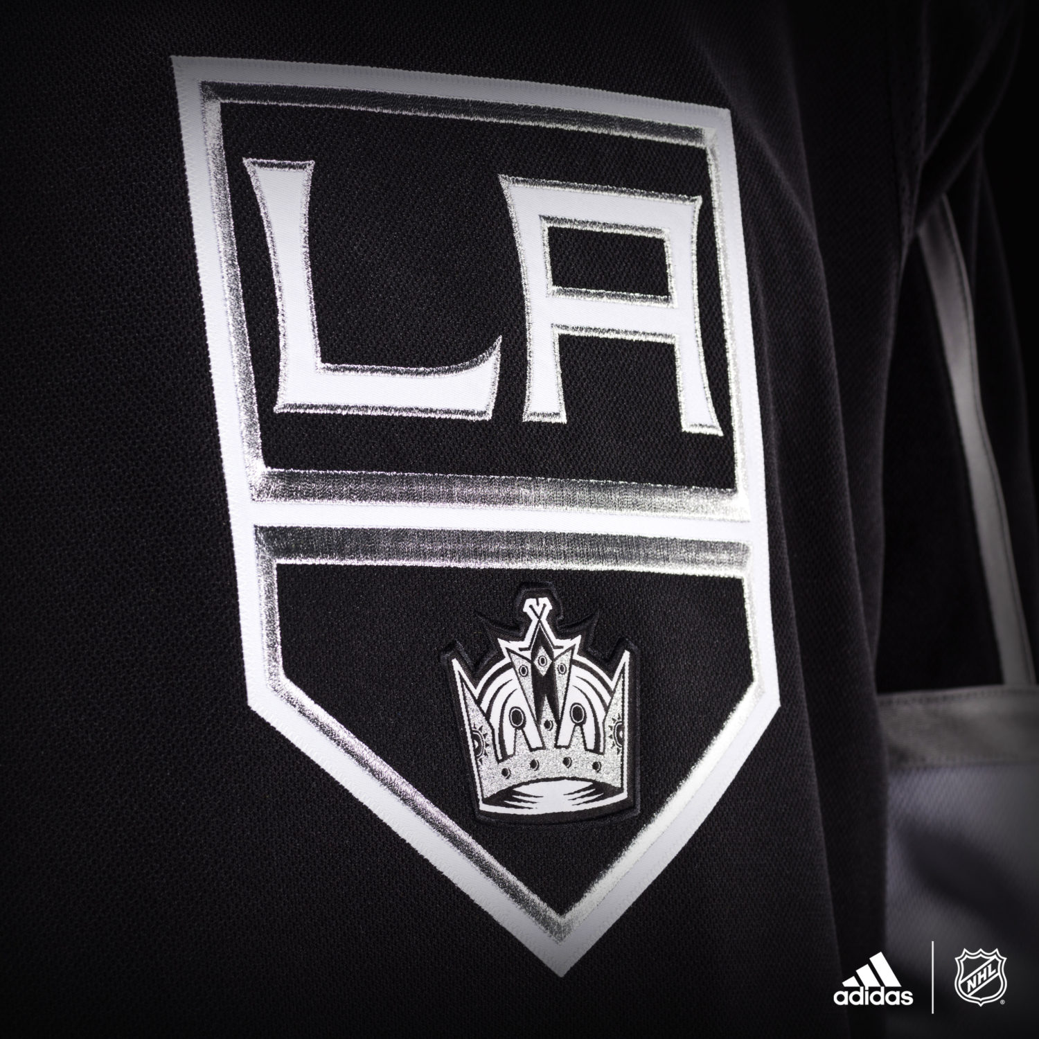 la kings nhl jersey