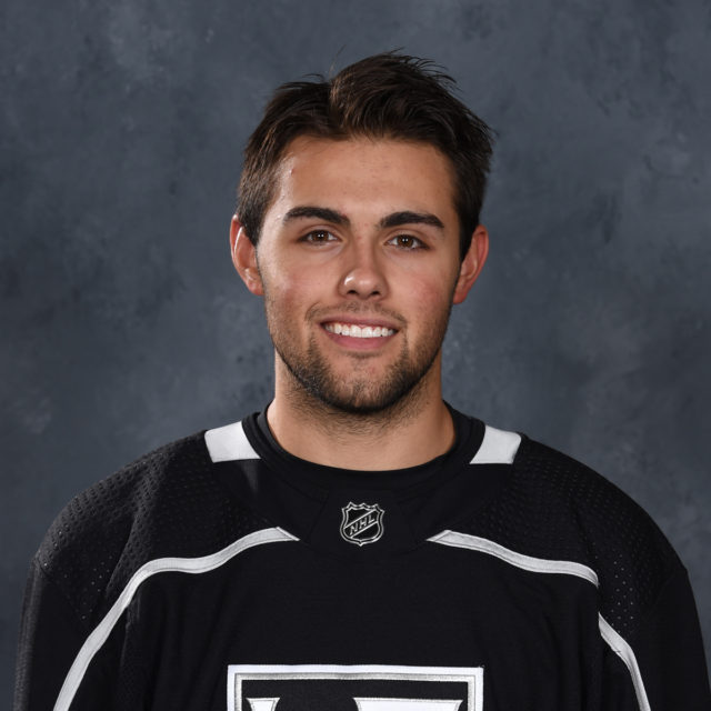 nhl los angeles kings roster