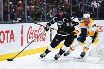 50th anniversary jersey la kings