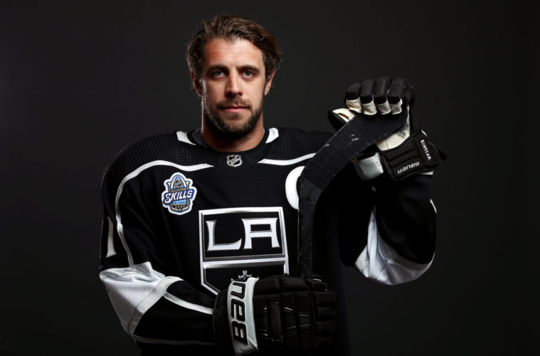 la kings all star jersey