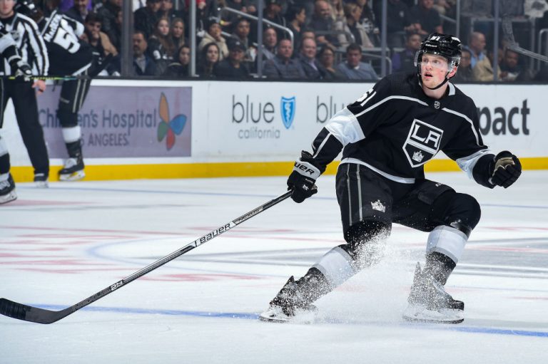 Kings Seasons In Review Austin Wagner La Kings Insider