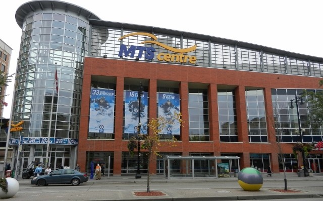 MTS Centre