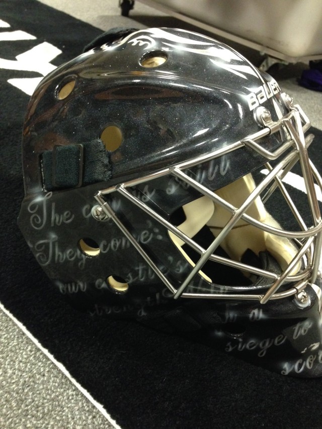 Scrivens Mask 2