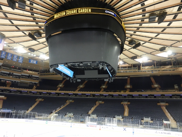 Behold: Madison Square Garden - LA Kings Insider