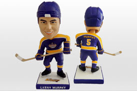 Larry Murphy as a King - LA Kings Insider