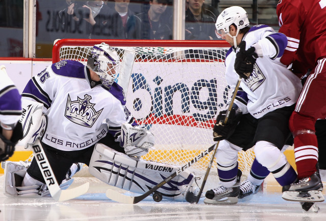 Los Angeles Kings v Phoenix Coyotes