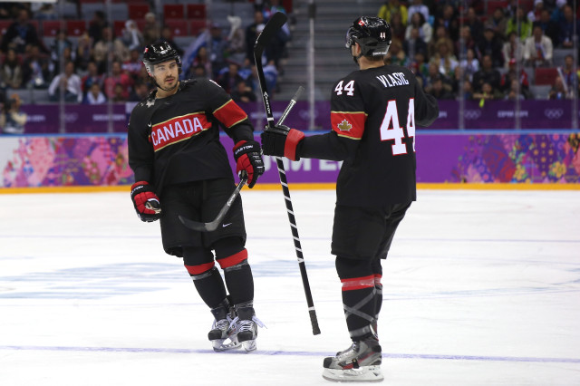Ice Hockey - Winter Olympics Day 7 - Canada v Austria