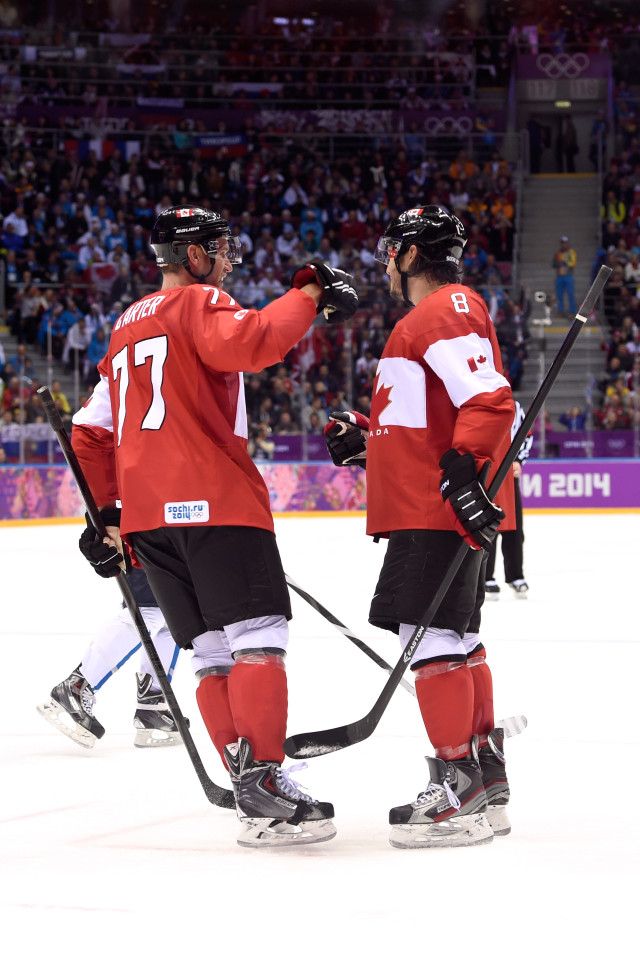 Ice Hockey - Winter Olympics Day 9 - Finland v Canada