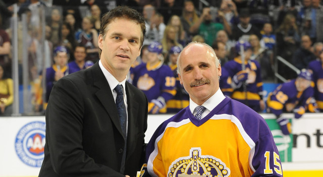 Who should the Kings honor with a Legends Night? - LA Kings Insider