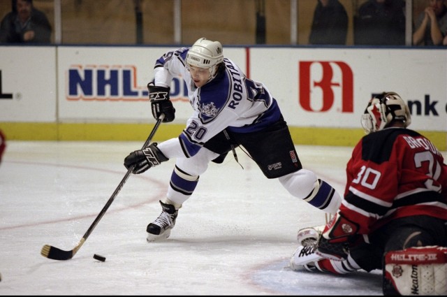Luc Robitaille #20