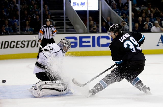 Los Angeles Kings v San Jose Sharks - Game One