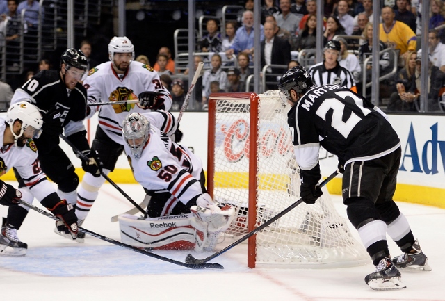 Chicago Blackhawks v Los Angeles Kings - Game Six