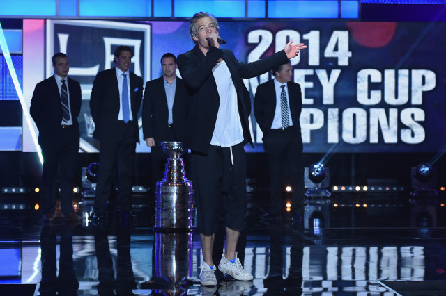 L.A. Kings Players Win Again at the 2014 NHL Awards – The