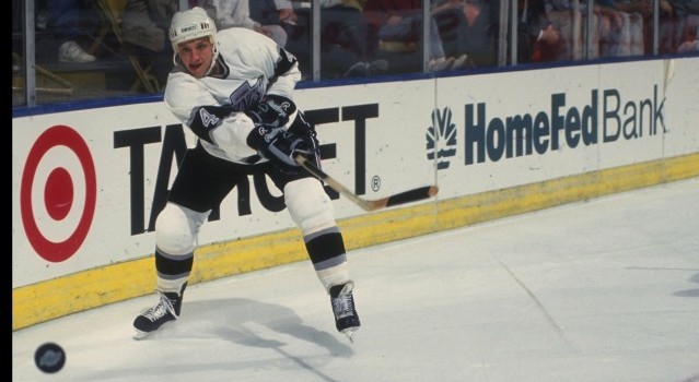 Los Angeles Kings to retire Hall of Fame defenseman Rob Blake's jersey -  Sports Illustrated