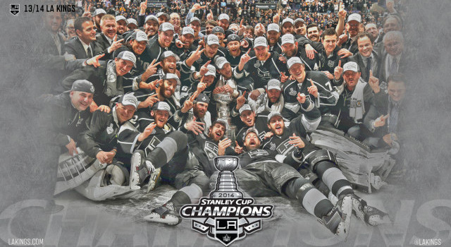 Los Angeles Kings 2014 Stanley Cup Champions NHL Hockey Patch Sale-SportsK