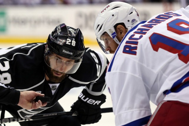 2014 NHL Stanley Cup Final - Game One