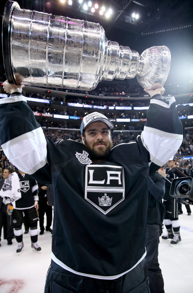 2014 NHL Stanley Cup Final - Game Five