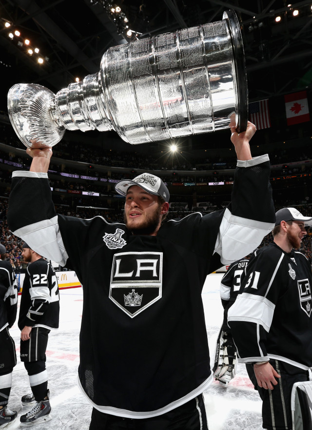 2014 NHL Stanley Cup Final - Game Five