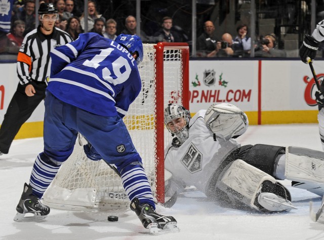 Los Angeles Kings v Toronto Maple Leafs