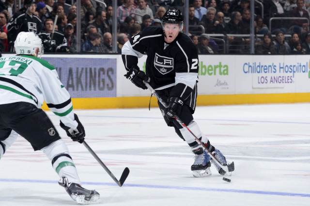 Dallas Stars v Los Angeles Kings