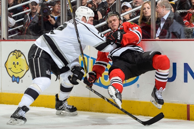 Los Angeles Kings v Chicago Blackhawks