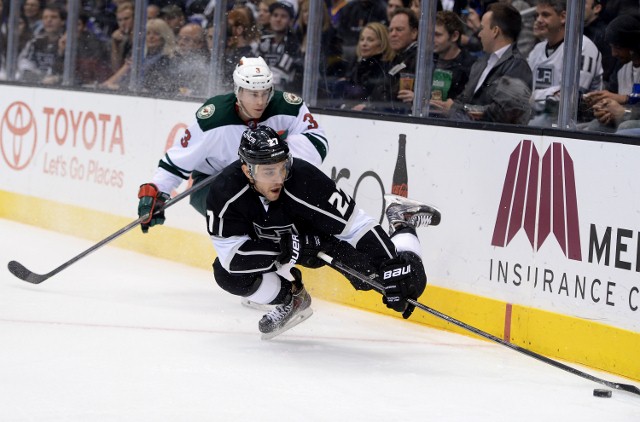 Minnesota Wild v Los Angeles Kings