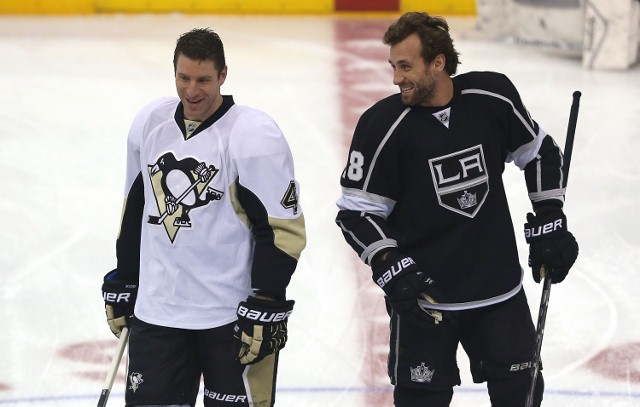 Pittsburgh Penguins v Los Angeles Kings