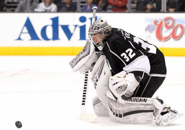 Anaheim Ducks v Los Angeles Kings - Game Three