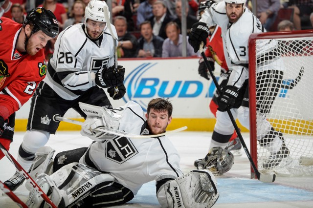 Los Angeles Kings v Chicago Blackhawks - Game Two