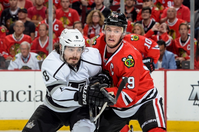 Los Angeles Kings v Chicago Blackhawks - Game Two