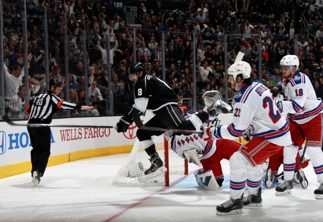 2014 NHL Stanley Cup Final - Game One