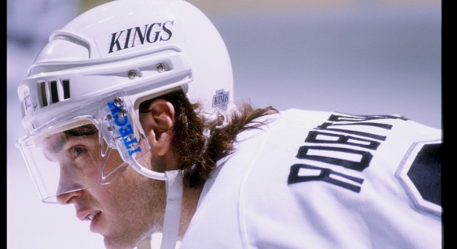 The 10 greatest L.A. Kings of all time, No. 3: Luc Robitaille