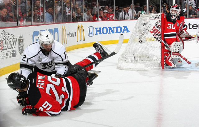 Los Angeles Kings v New Jersey Devils - Game Five