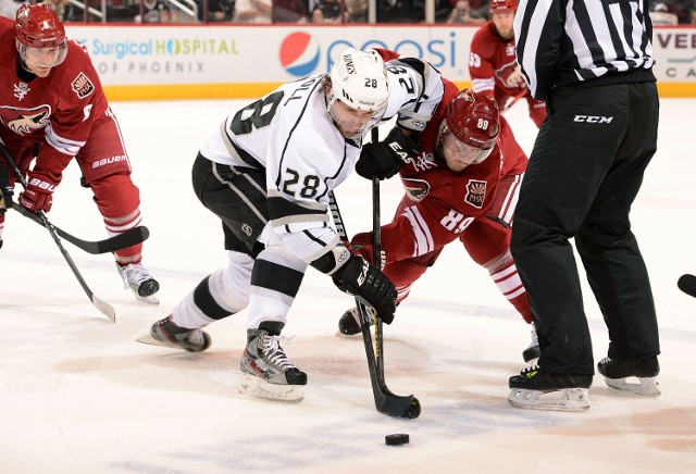 Los Angeles Kings v Phoenix Coyotes