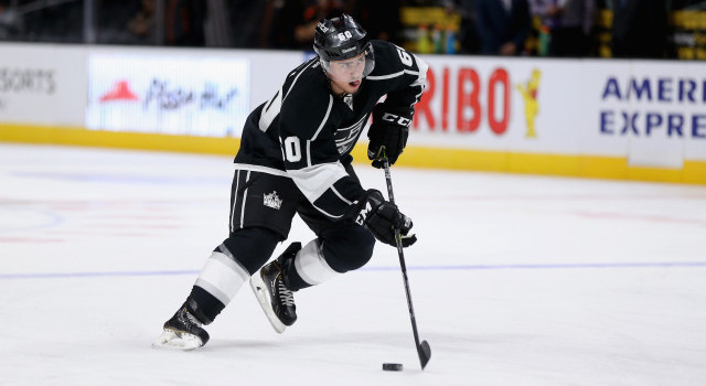 Kings' prospects relish getting the call