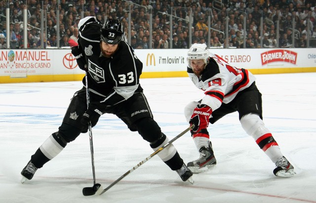 New Jersey Devils v Los Angeles Kings - Game Six