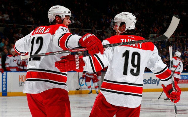 Carolina Hurricanes v New York Islanders