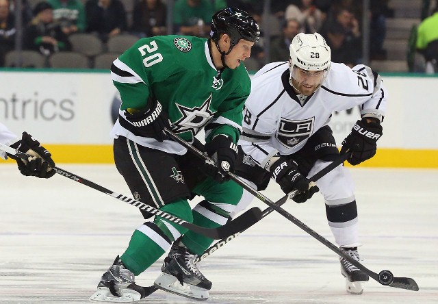 Los Angeles Kings v Dallas Stars